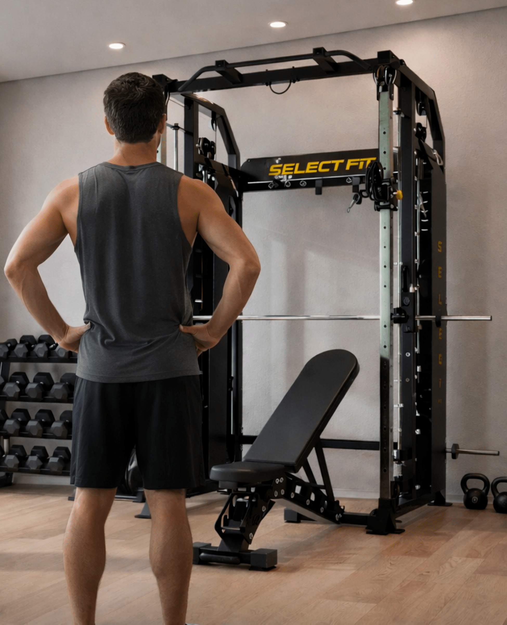 Residencial - Select Fit