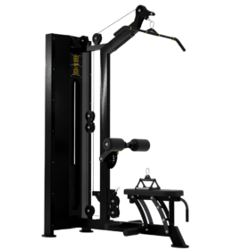 MÁQUINA DUAL PUXADA ALTA | REMADA BAIXA
