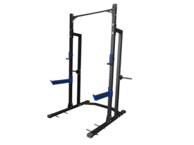 Rig Agachamento C/ Suporte de Anilhas