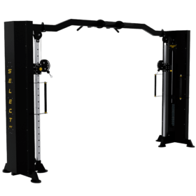 Cross Over Paralelo