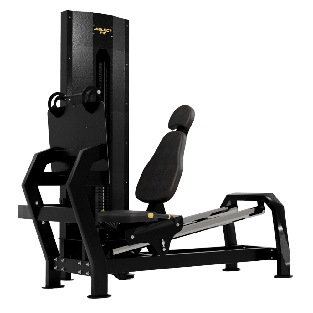 Leg Press 180°(Horizontal)