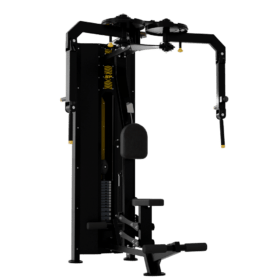 Máquina Peitoral Dorsal (Fly) Linha Select