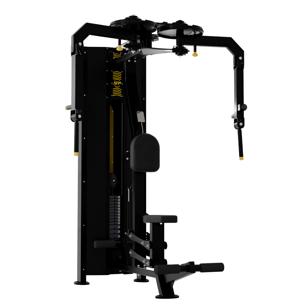 Máquina Peitoral Dorsal (Fly) Linha Select