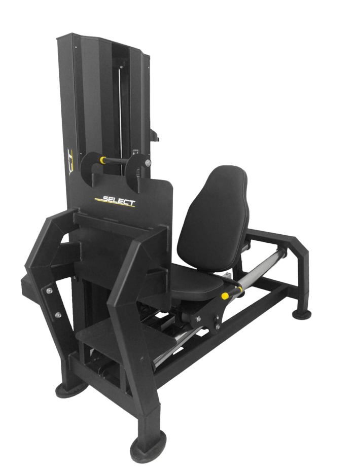 Leg Press 180°(Horizontal) - Linha Premium