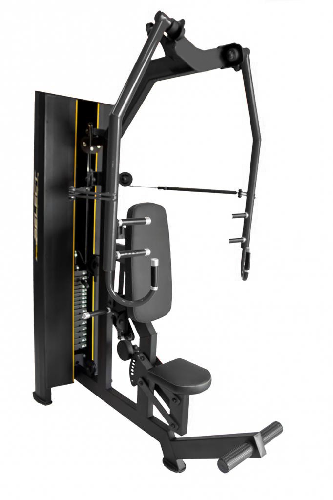 Supino Machine Sentado – Supino Vertical Máquina MacSport 50 Cód