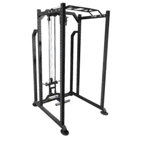 Power Rack Funcional C/ Polia Mono Cross