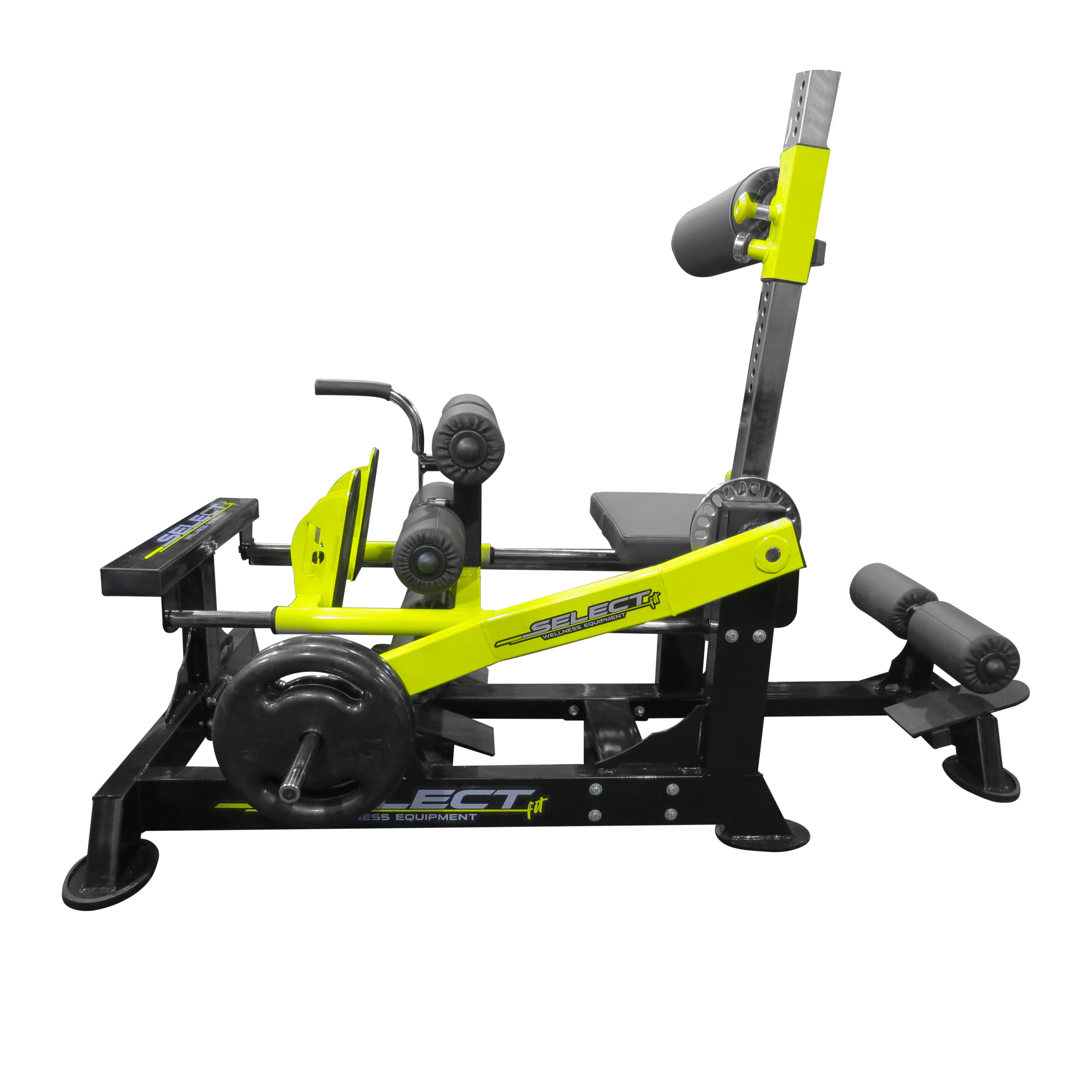 Power Rack Funcional C/ Polia Mono Cross - Select Fit