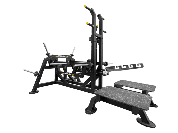 Belt Squat - Linha MAX