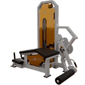 MÁQUINA MESA FLEXORA | TITANIUM