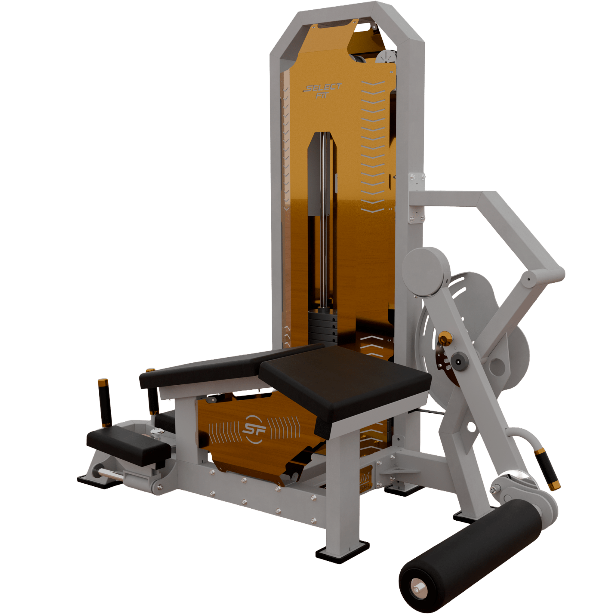 MÁQUINA MESA FLEXORA | TITANIUM
