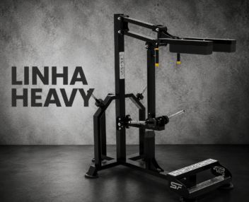 Linha Heavy - Select Fit