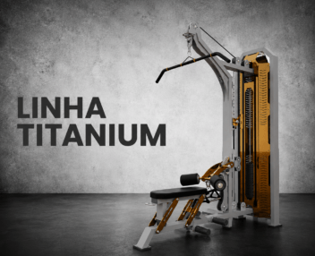 Linha Titanium - Select Fit