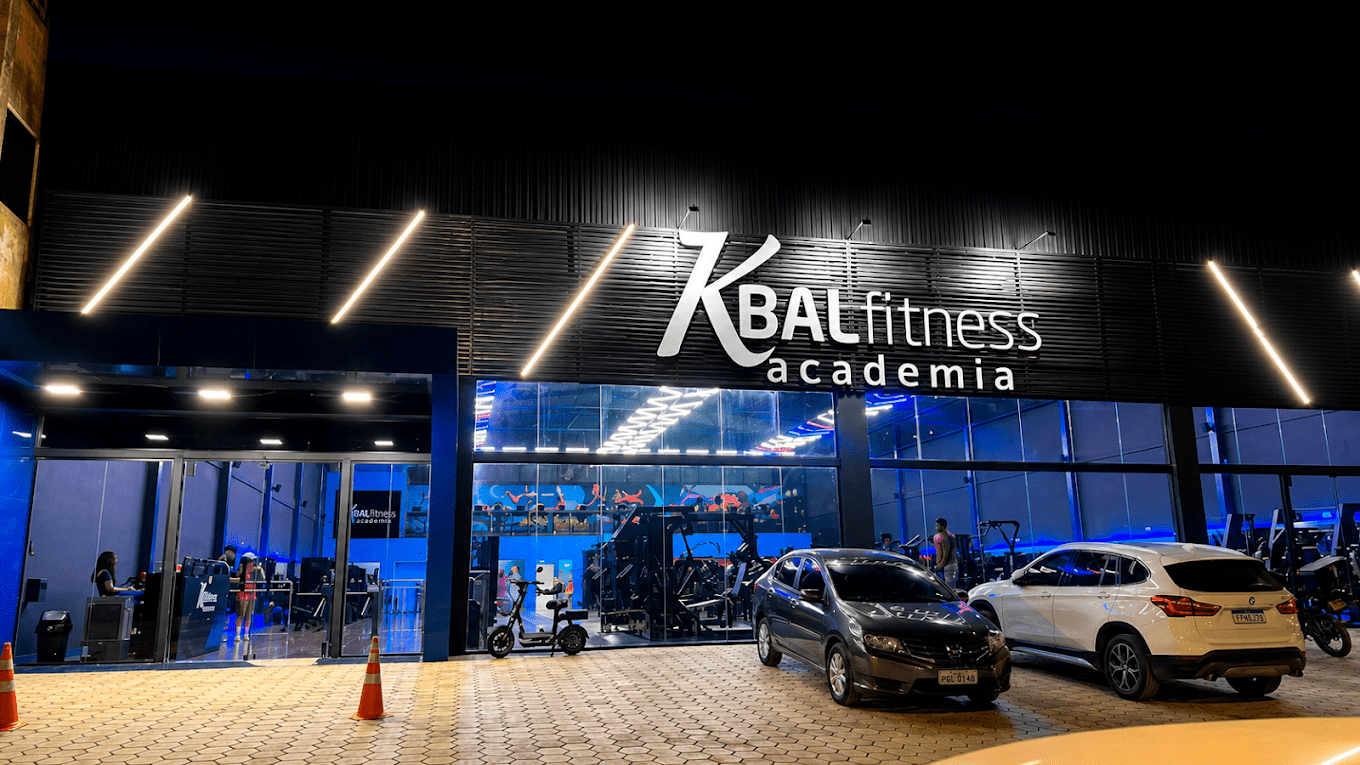Academia KBAL Fitness
